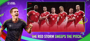 Total Football-Football Cup - Screenshot 2