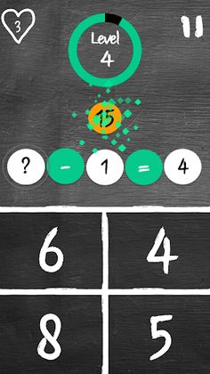Math Workout - Brain Exercise - Screenshot 2