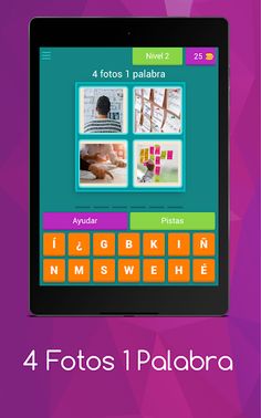 4 Fotos 1 Palabra - Screenshot 4