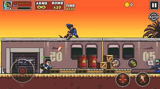 Shadow and Day - Screenshot 2