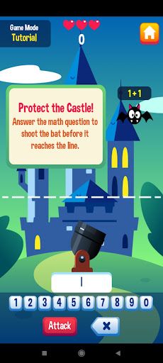 The Great Math Adventure - Screenshot 2