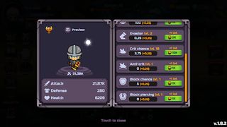 Just Idle | Hero Idle RPG - Screenshot 3