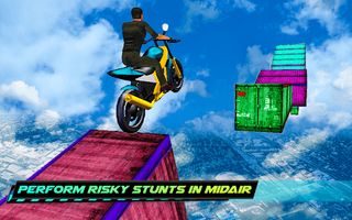 GT Bike Racing 3D - Screenshot 2