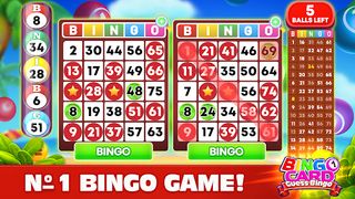Bingo Card - Guess Bingo - Screenshot 2