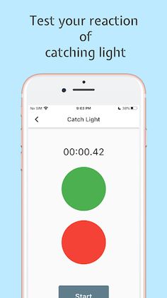 Ultimate Reaction Test - Screenshot 2