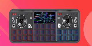music mixer - real dj mixer - Screenshot 3