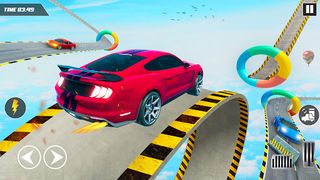 Extreme Track Car Drive Games - Screenshot 3