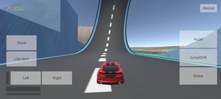 CRacing - Screenshot 1