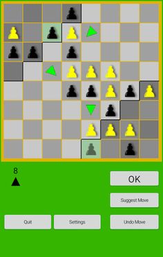 Classic Halma - Screenshot 2