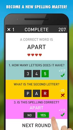 Spelling Pro! (Premium) - Screenshot 3