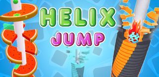 Helix Jump:The Ultimate Bounce - Screenshot 1