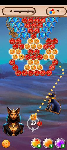 Cats Hunters Ball - Screenshot 4