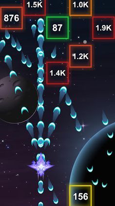 Space Shooter Hero - Screenshot 3