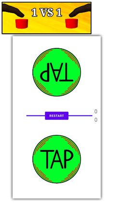 Reaction Speed Time - PVP - Screenshot 2