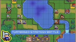 Lirania: Turn Based Battle - Screenshot 1