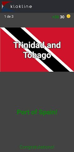 35 Americas Capitals Challenge - Screenshot 3