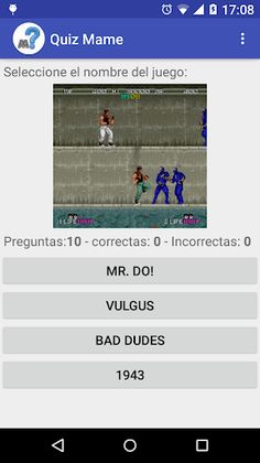 Quiz Mame - Screenshot 2