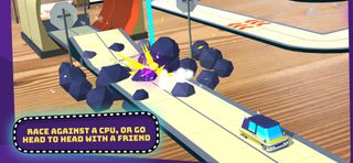 Room Racer AR - Screenshot 2