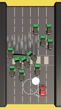Treadmill Crash 3D - Screenshot 3