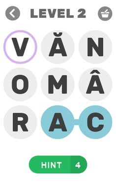 Gaseste Cuvantul - Screenshot 2