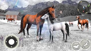 West Cowboy Horse Riding Games - Screenshot 2