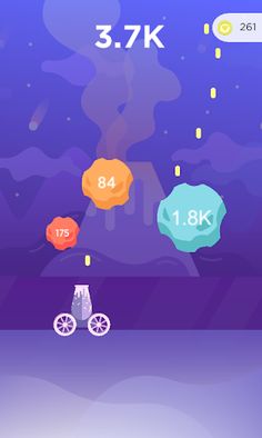 Brick Shooter ! - Screenshot 4