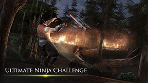 Takashi Ninja Samurai Game - Screenshot 3