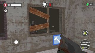 Zombie FPS - Screenshot 1