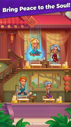 Soul Spa: Hot Aura - Screenshot 4