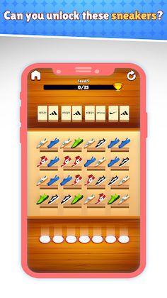 Pick a Shoe! - Screenshot 2