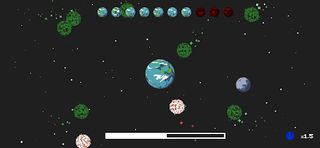 Planet Defender - Screenshot 2