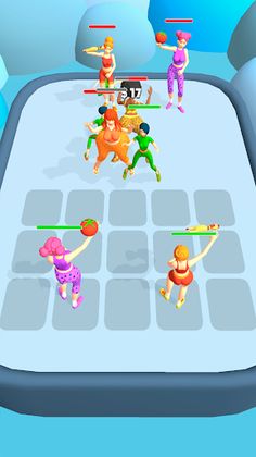 Twerk Battle - Screenshot 2