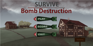 Survive - Bomb Destruction - Screenshot 1