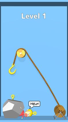 Pull Rope - Screenshot 4