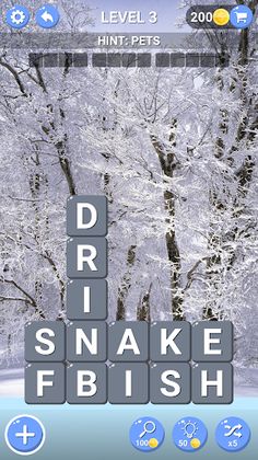 Word Blocks: Stack Word Puzzle - Screenshot 3