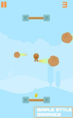 SwingyDOODLE - Screenshot 2