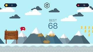 Dashi Birdy - Screenshot 3