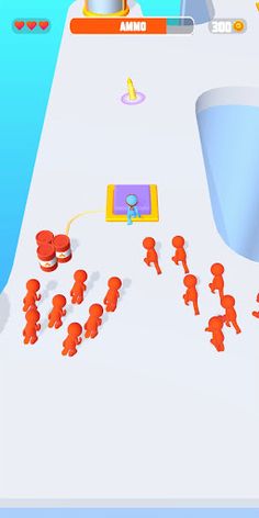 Tricky Crowd - Screenshot 2