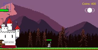 DragonnFire - Screenshot 1