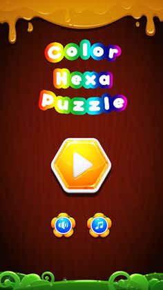 Color Hexa Puzzle - Screenshot 1