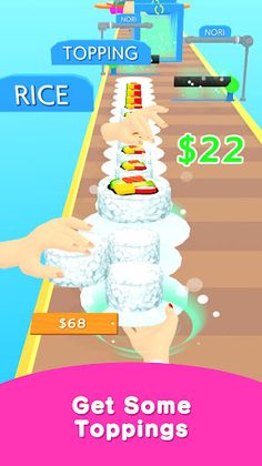 Sushi Stack - Screenshot 2