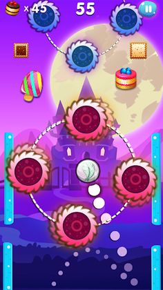 Bricks Breaker Puzzle Bricks B - Screenshot 3