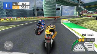 Real Bike Racing - Screenshot 2