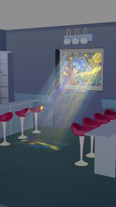 Glass Art Puzzle Mosaic jigsaw - Screenshot 4