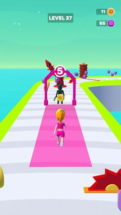 Gangsta Run - Screenshot 2