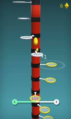 Egg Spring - Screenshot 1