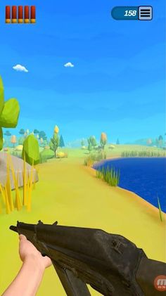 Hunting Season - Screenshot 1