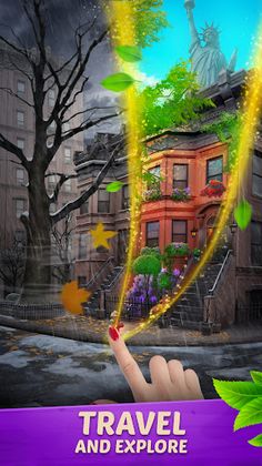 Words: World Tour Puzzle - Screenshot 4