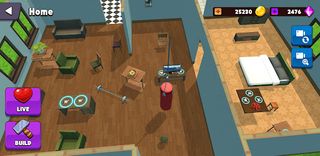 Virtual Girl's Life Dream Home - Screenshot 3