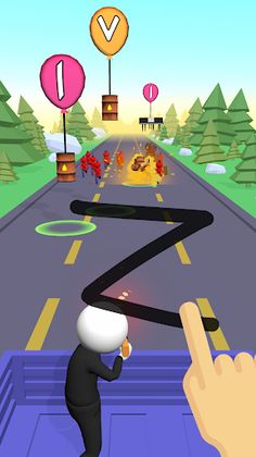 Draw Rage - Screenshot 3